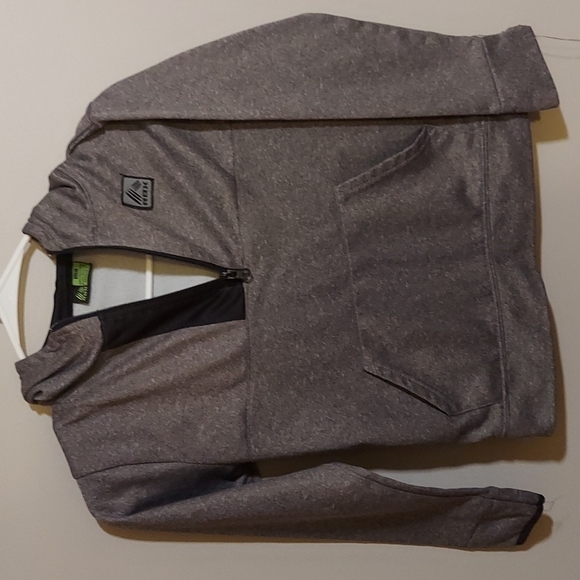 RBX children Hoodie Gray Size 7 - Picture 1 of 4